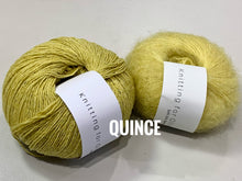 Load image into Gallery viewer, PetiteKnit The Oslo Hat - Mohair Edition Hat Kit