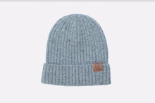 Load image into Gallery viewer, Pacarino Beanie - Alpaca/Merino