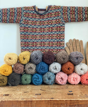 Load image into Gallery viewer, Jamieson's of Shetland Spindrift