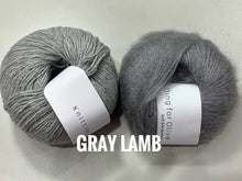 Load image into Gallery viewer, PetiteKnit The Oslo Hat - Mohair Edition Hat Kit