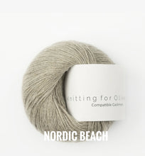 Load image into Gallery viewer, Knitting for Olive Compatible Cashmere