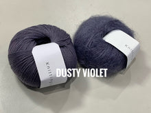 Load image into Gallery viewer, PetiteKnit The Oslo Hat - Mohair Edition Hat Kit