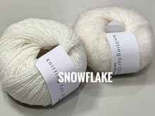 Load image into Gallery viewer, PetiteKnit The Oslo Hat - Mohair Edition Hat Kit