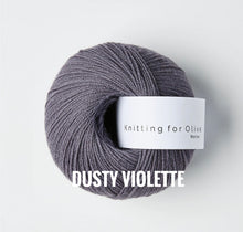 Load image into Gallery viewer, Knitting for Olive Merino