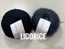 Load image into Gallery viewer, PetiteKnit The Oslo Hat - Mohair Edition Hat Kit
