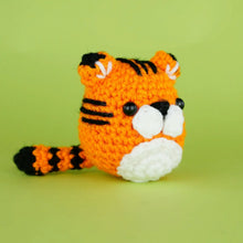 Load image into Gallery viewer, The Woobles Beginner Crochet Kits
