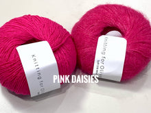 Load image into Gallery viewer, PetiteKnit The Oslo Hat - Mohair Edition Hat Kit