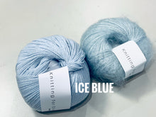 Load image into Gallery viewer, PetiteKnit The Oslo Hat - Mohair Edition Hat Kit