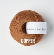 Load image into Gallery viewer, Knitting for Olive Merino