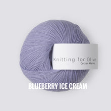 Load image into Gallery viewer, Knitting for Olive Cotton Merino