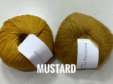 Load image into Gallery viewer, PetiteKnit The Oslo Hat - Mohair Edition Hat Kit
