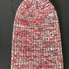 Load image into Gallery viewer, Pacarino Confetti Ribbed Beanie - Alpaca/Merino