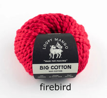 Load image into Gallery viewer, Loopy Mango Big Cotton