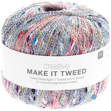 Load image into Gallery viewer, Creative Make It Tweed