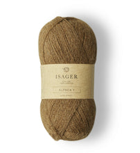 Load image into Gallery viewer, Isager Alpaca 1