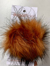 Load image into Gallery viewer, Ikigai Fiber Faux Poms