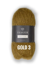 Load image into Gallery viewer, Isager Soft Fine