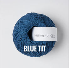 Load image into Gallery viewer, Knitting for Olive Pure Silk