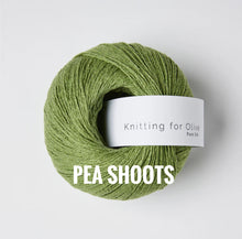 Load image into Gallery viewer, Knitting for Olive Pure Silk