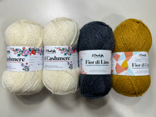 Load image into Gallery viewer, Isabell Kraemer's Che Bello Shawl Kit