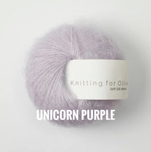 Load image into Gallery viewer, Knitting for Olive Soft Silk Mohair