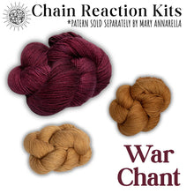 Load image into Gallery viewer, Drop-Ship Reaction Shawl Kit