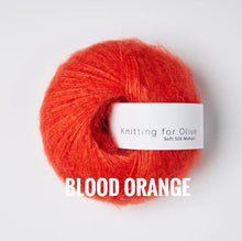 Load image into Gallery viewer, Knitting for Olive Soft Silk Mohair