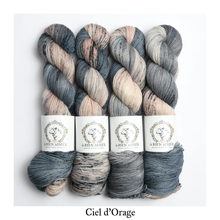 Load image into Gallery viewer, La Bien Aimee Merino Super Sock