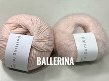 Load image into Gallery viewer, PetiteKnit The Oslo Hat - Mohair Edition Hat Kit