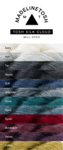 Load image into Gallery viewer, Tosh Silk Cloud