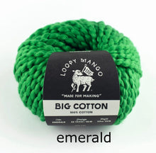 Load image into Gallery viewer, Loopy Mango Big Cotton