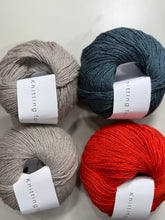 Load image into Gallery viewer, Isabell Kraemer's Che Bello Shawl Kit
