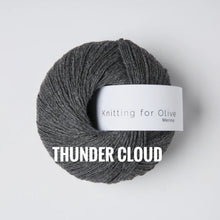 Load image into Gallery viewer, Knitting for Olive Merino