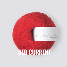Load image into Gallery viewer, Knitting for Olive Cotton Merino