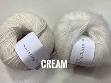 Load image into Gallery viewer, PetiteKnit The Oslo Hat - Mohair Edition Hat Kit
