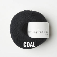Load image into Gallery viewer, Knitting for Olive Pure Silk