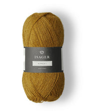 Load image into Gallery viewer, Isager Alpaca 1