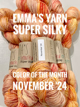 Load image into Gallery viewer, Emma's Yarn Super Silky