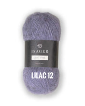 Load image into Gallery viewer, Isager Soft Fine