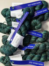 Load image into Gallery viewer, Malabrigo Ultimate Sock Mini Skein