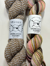 Load image into Gallery viewer, Drea Renee Knits Cinnabar Shawl Kit
