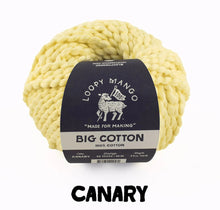 Load image into Gallery viewer, Loopy Mango Big Cotton