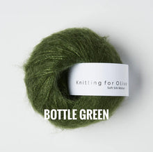 Load image into Gallery viewer, Knitting for Olive Soft Silk Mohair