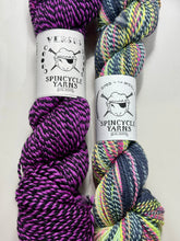 Load image into Gallery viewer, Drea Renee Knits Cinnabar Shawl Kit