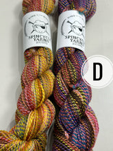 Load image into Gallery viewer, Spincycle Yarns Scarf Kit (Striped)