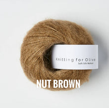 Load image into Gallery viewer, Knitting for Olive Soft Silk Mohair