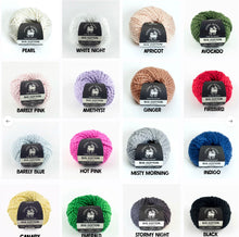 Load image into Gallery viewer, Loopy Mango Big Cotton