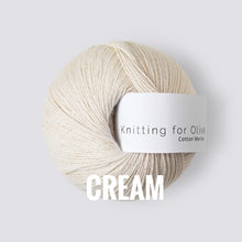 Load image into Gallery viewer, Knitting for Olive Cotton Merino
