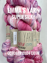 Load image into Gallery viewer, Emma's Yarn Super Silky