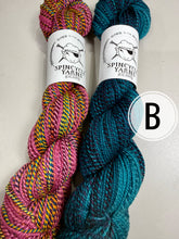 Load image into Gallery viewer, Spincycle Yarns Scarf Kit (Striped)